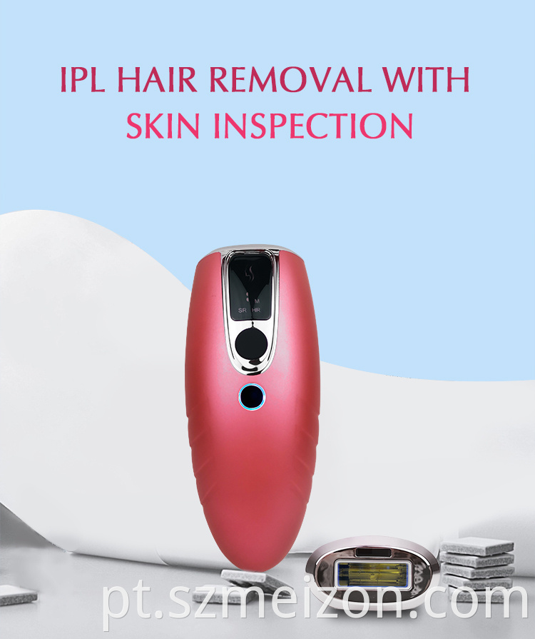 ipl hair removal device